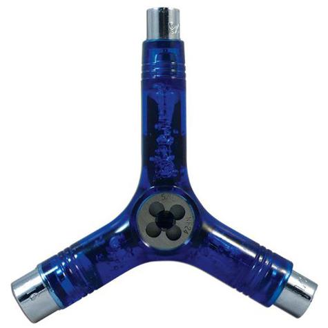 Pig Transparent skate tool